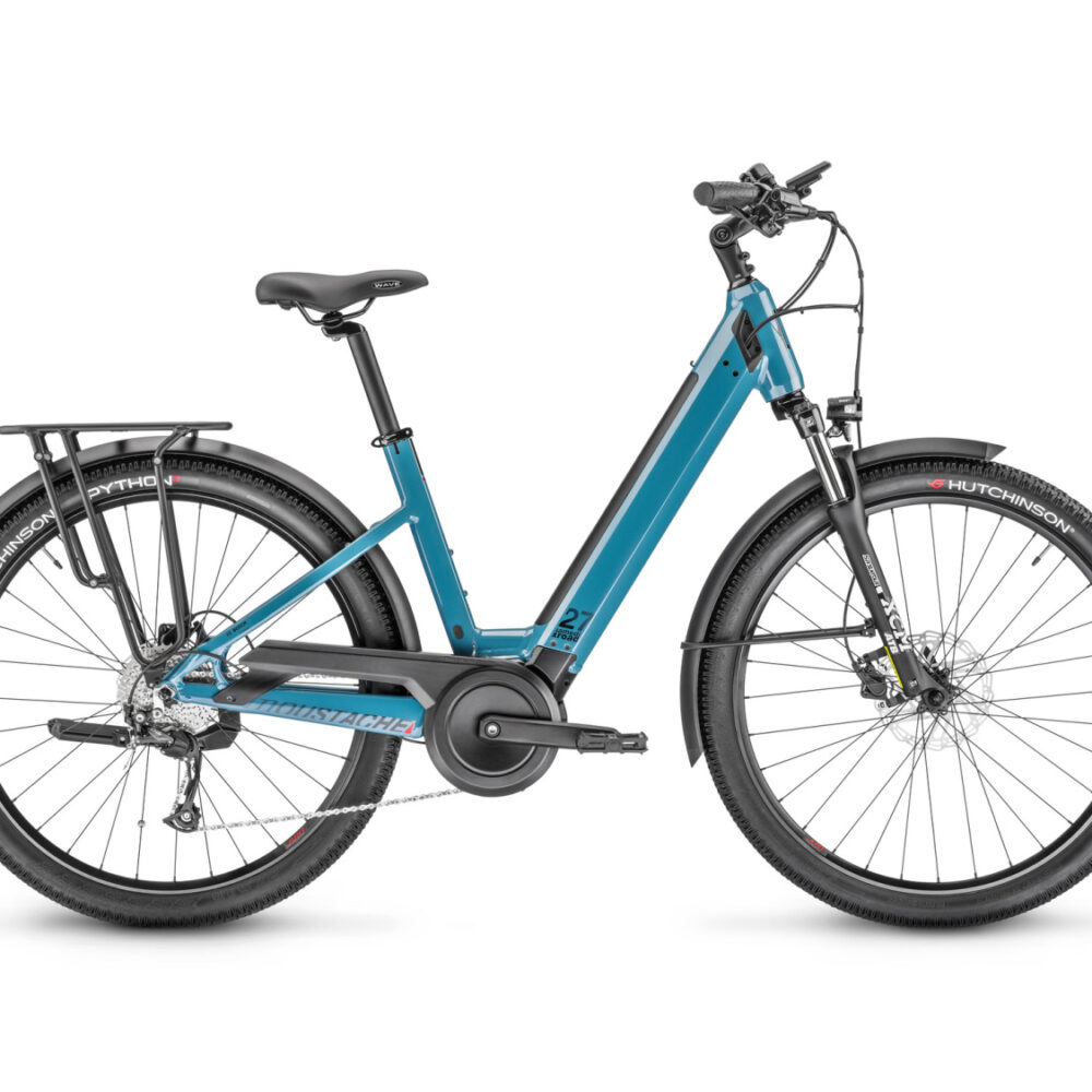 VTC électrique Moustache Samedi 27 Xroad 2 Open 2021 - 2022