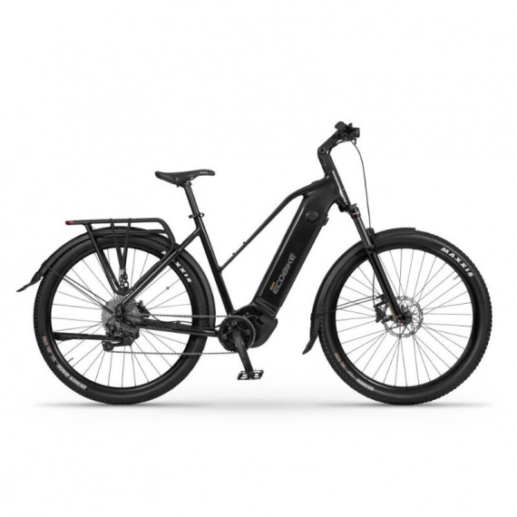 Vélo électrique Ecobike Expedition Midnight Black SUV